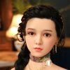 Kellogg - 158CM Asian TPE Silicone Doll with Ultra Realistic Brown Hair