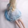 Alice- Realistic Asian TPE Silicone Head Sex Small Doll