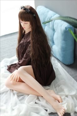 Miska-140CM(4.5ft) TPE Asian Cute Sex Doll