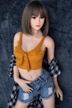 Anfisa-160cm (5.2feet)TPE Sex Love Doll