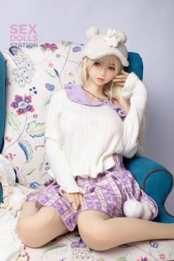 Anizu-148cm Ultra Realistic TPE silicone Sex Dolls