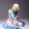 Alice- Realistic Asian TPE Silicone Head Sex Small Doll