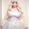 Birrell-148cm Anime-Style Ultra Realistic TPE Silicone Sex Doll with Cute Features