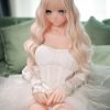 Birrell-148cm Anime-Style Ultra Realistic TPE Silicone Sex Doll with Cute Features