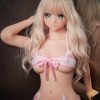 Birrell-148cm Anime-Style Ultra Realistic TPE Silicone Sex Doll with Cute Features