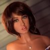 Delilah - Petite Brunette Ultra Realistic TPE Sex Doll (5 Sizes)