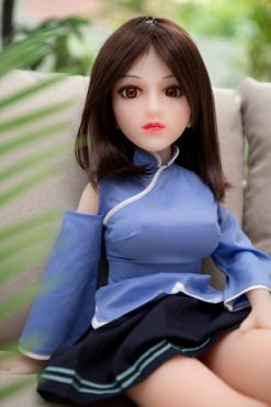 Anais- TPE Realistic Mini Anime Sex Doll