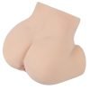 A4 TPE Natural Color Skin Ass With Vaginal and Anal