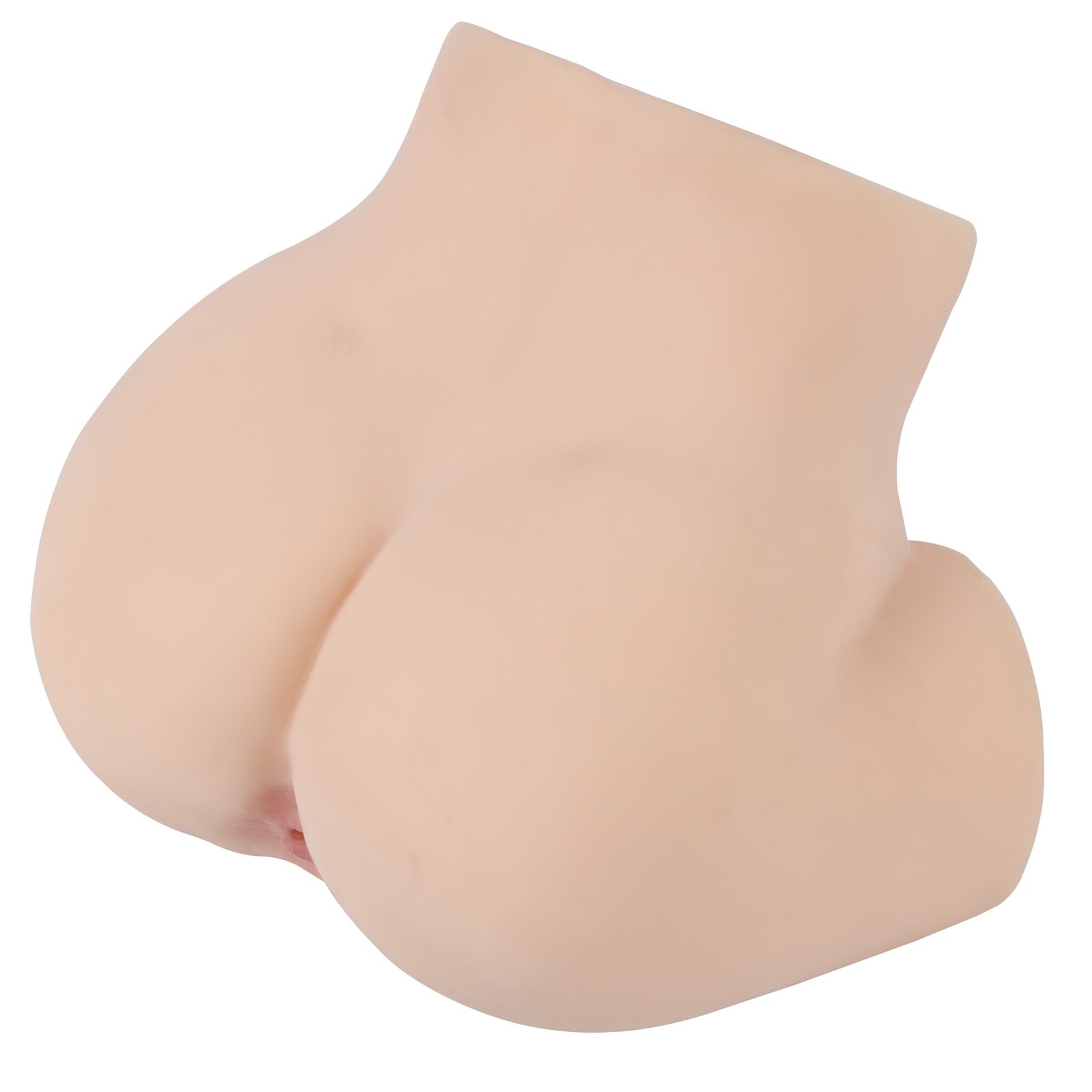 A4 TPE Natural Color Skin Ass With Vaginal and Anal