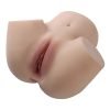 A4 TPE Natural Color Skin Ass With Vaginal and Anal