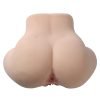 A4 TPE Natural Color Skin Ass With Vaginal and Anal