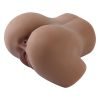 A4 TPE Medium Color Skin Ass With Vaginal and Anal