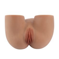 A1 TPE Medium Color Skin Ass With Vaginal and Anal
