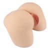 A1 TPE Light Color Skin Ass With Vaginal and Anal