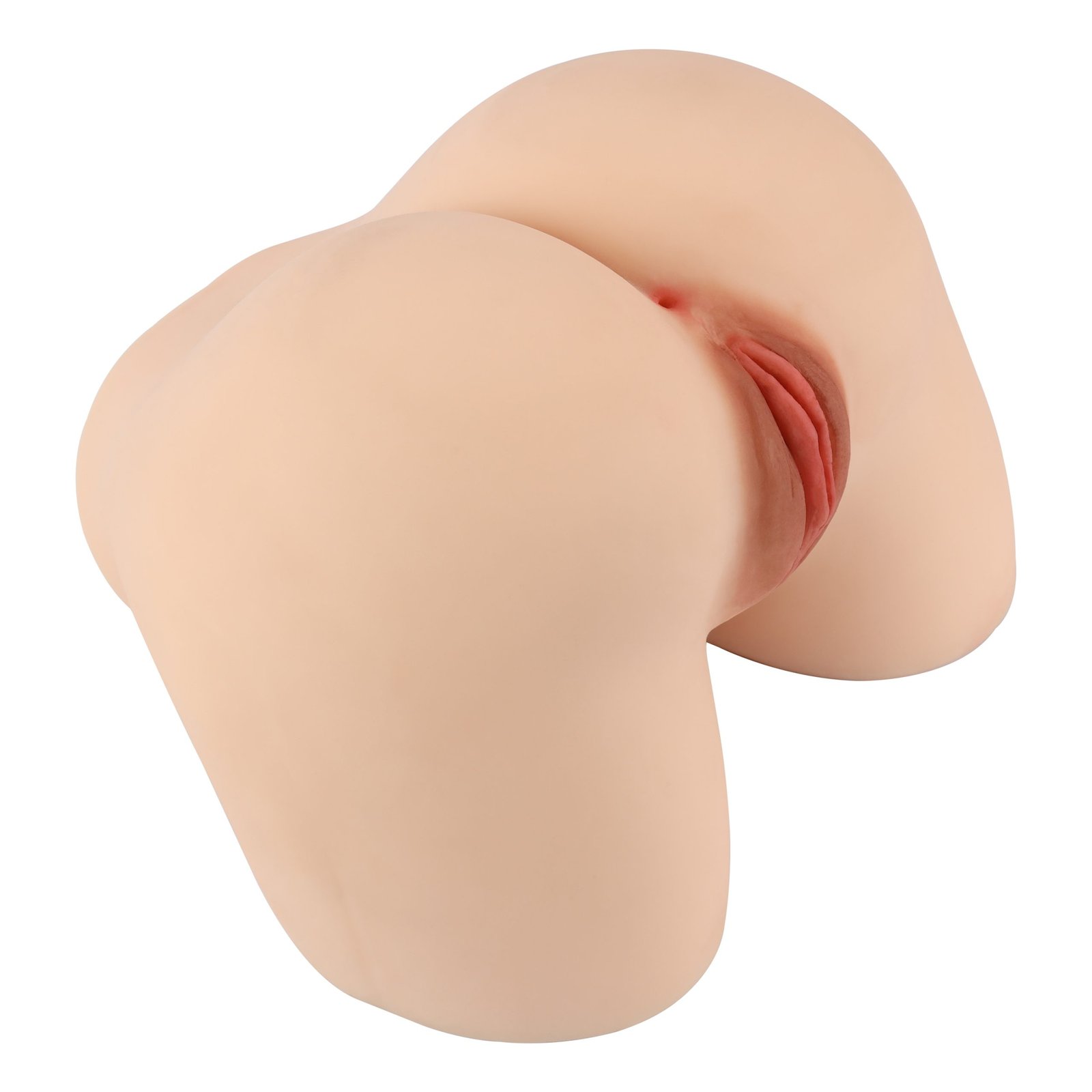 A1 TPE Light Color Skin Ass With Vaginal and Anal