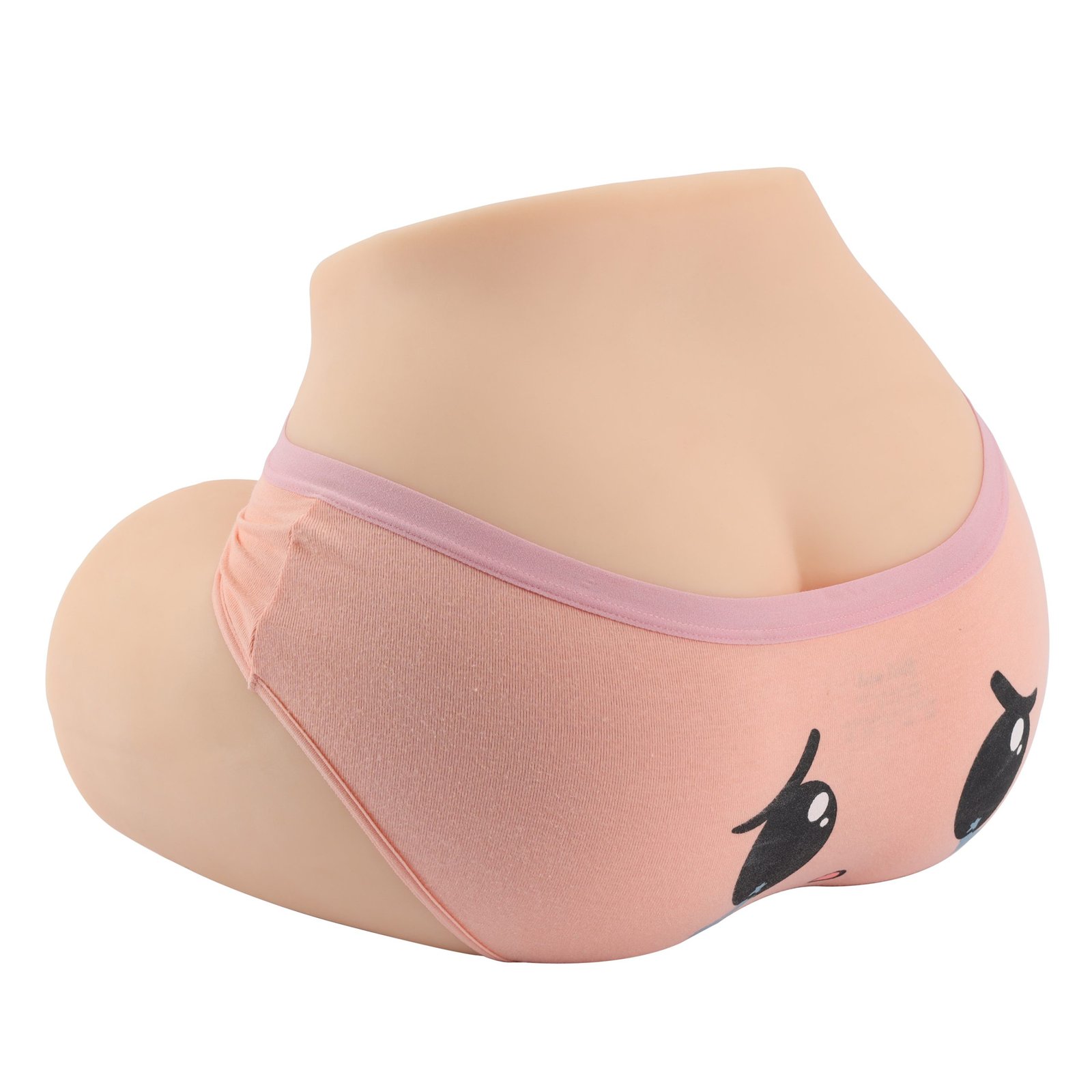 A1 TPE Light Color Skin Ass With Vaginal and Anal