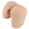 A1 TPE Light Color Skin Ass With Vaginal and Anal
