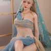 Nomi-160CM Asian Girl TPE Silicone Head Sex Doll