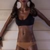 Ronda-155cm (5 ft)TPE Ebony Sex Doll Realistic Doll Adult Sex Doll