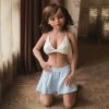 Elieais - 118CM Mini TPE doll