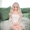 Birrell-148cm Anime-Style Ultra Realistic TPE Silicone Sex Doll with Cute Features