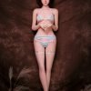 Aleen-148cm Korean Anime-Inspired TPE Silicone Love Doll with Lifelike Features