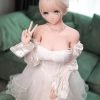 Birrell-148cm Anime-Style Ultra Realistic TPE Silicone Sex Doll with Cute Features