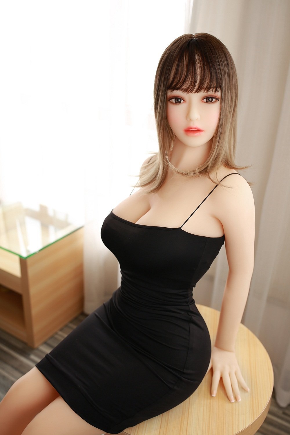 Rayne-158CM(5.1ft)TPE doll Asian Sex Doll - Image 2