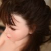 Kike-160CM TPE Body & Silicone Asian Head Sex Doll