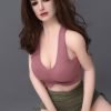 Everleigh-165CM Silicone head TPE body Sex Doll