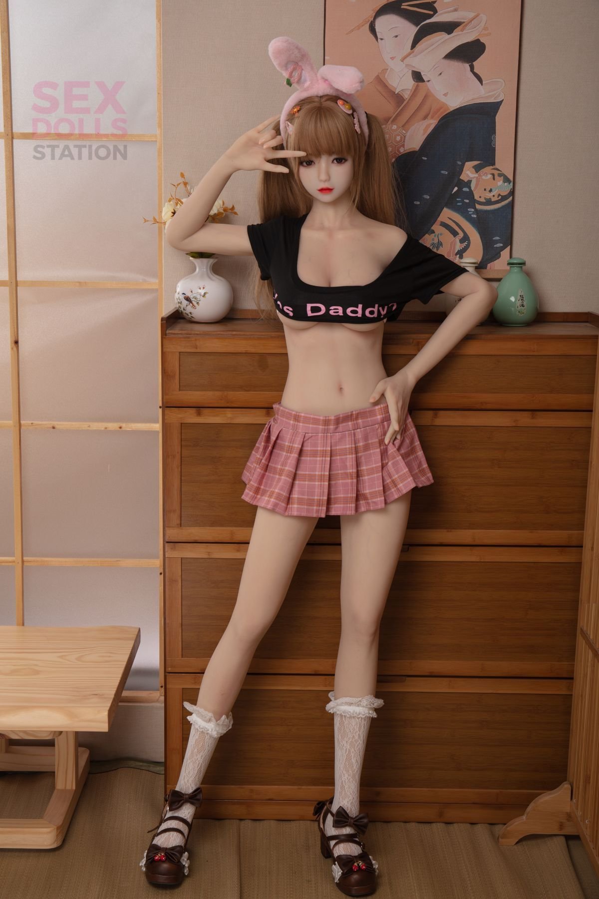 Anzu-160CM Realistic Asian Girl