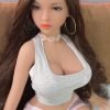Yetta-100CM Small Cute TPE doll Big Breast Doll