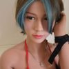 Zadie-155CM (5 ft) Anime Sex Doll Small Breast Love Doll