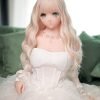 Birrell-148cm Anime-Style Ultra Realistic TPE Silicone Sex Doll with Cute Features