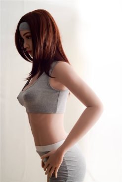 Cassandra-168CM (5.5ft) Breasts Fitness Sexdoll