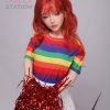 Poppy- Realistic Red hair TPE Silicone Head Sex Doll