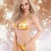 Rosalba-168CM(5.5ft)Blond Milif Sex Dolls For Men Adult Toys