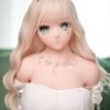 Birrell-148cm Anime-Style Ultra Realistic TPE Silicone Sex Doll with Cute Features