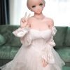 Birrell-148cm Anime-Style Ultra Realistic TPE Silicone Sex Doll with Cute Features