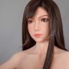 Yako-160C Authentic Asian Cosplay TPE Doll With Silicone Head