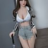 Hopkin - 160CM Realistic Asian Chinese TPE Silicone Love Doll