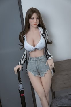 Hopkin - 160CM Realistic Asian Chinese TPE Silicone Love Doll