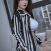 Hopkin - 160CM Realistic Asian Chinese TPE Silicone Love Doll