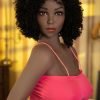 Sophia - 158CM (5.1ft) Gcup Black TPE Ebony Sex Doll