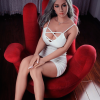 Britney - Real TPE Silicone Sex Doll Huge Breasts (4 sizes available)