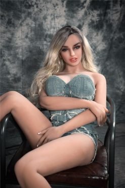 Kiki-168CM(5.5ft) Sex Doll Blonde Sex Doll