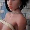 Ximena-153CM Huge Breast Black Short Hair Full Size Sex Doll