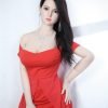 Yukina-158CM(5.1ft)Silicone Head Sex Doll For Men Asian Love Doll