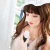 Miske-140CM(4.5ft) TPE Sex Doll Close Eye Asian Doll