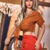 Jameela-158CM(5.1ft)Real Doll Adult Sex Full Size Blonde Love Doll